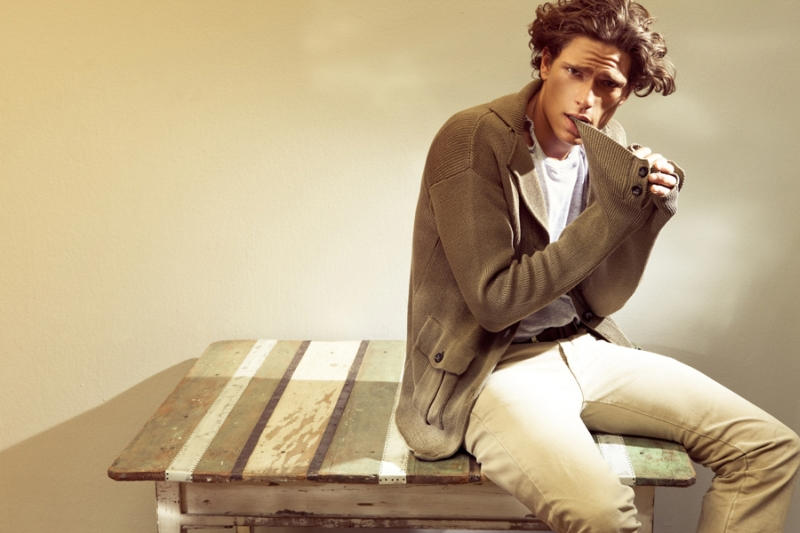 Matteo Martari by Alvaro Beamud Cortés for 830 Sign Spring 2011