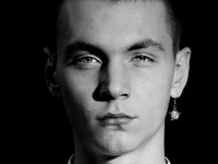 Yuri Pleskun by Jason Last in Auguries of Innocence