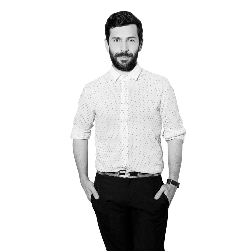 Dan & Dean Caten, Angela Missoni, Paul Sur­ridge, Neil Barrett & More for 10 Faces of Menswear by Michele De Andreis