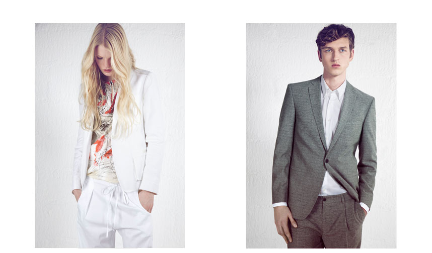 Clemens en August’s Summer 2012 Collection Lands in Basel This Week