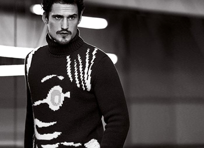 Corneliani Fall Winter 2012 Look Book