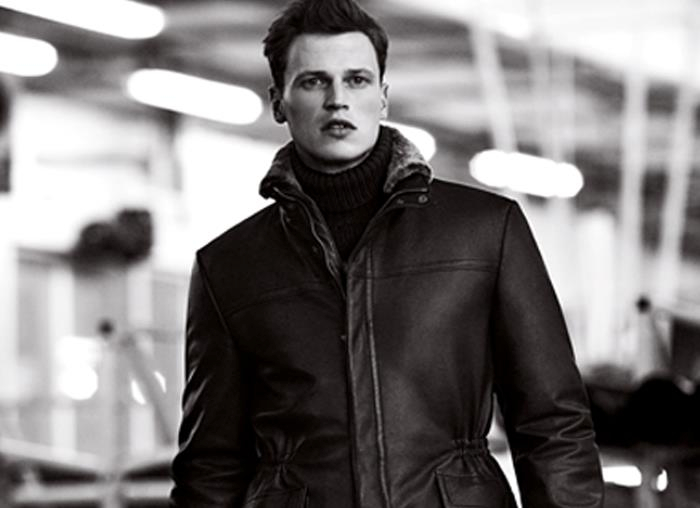 Corneliani Fall Winter 2012 Look Book