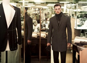 Corneliani Fall Winter 2012 Look Book 013