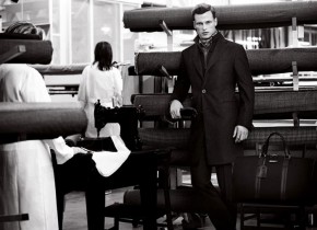 Corneliani Fall Winter 2012 Look Book 017