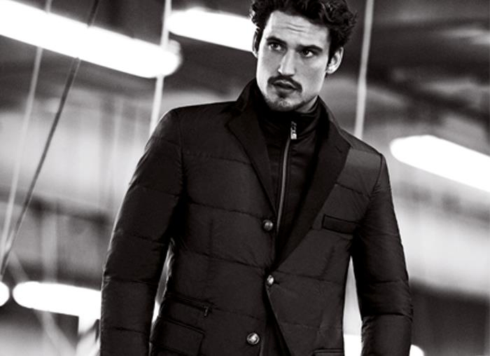Corneliani Fall Winter 2012 Look Book