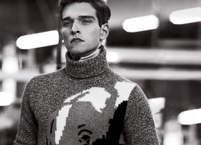 Corneliani Fall Winter 2012 Look Book 025