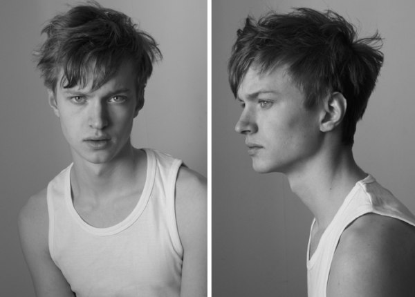 Fresh Face | Jens Esping