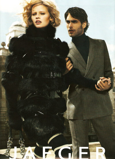 Campaign – Jaeger Fall 2009