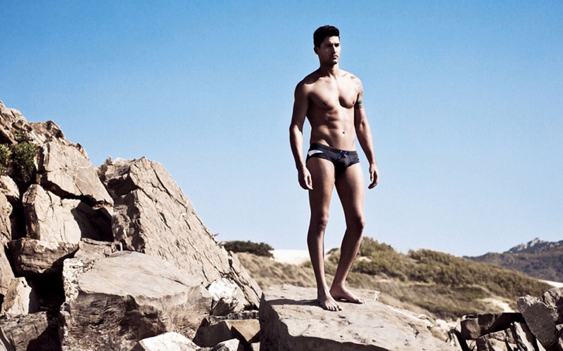 CAMPAIGN: Miguel Iglesias for Hom Summer 2012