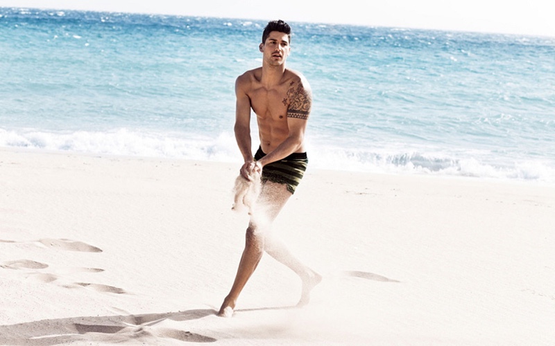 Miguel Iglesias HOM Beach Shoot 014