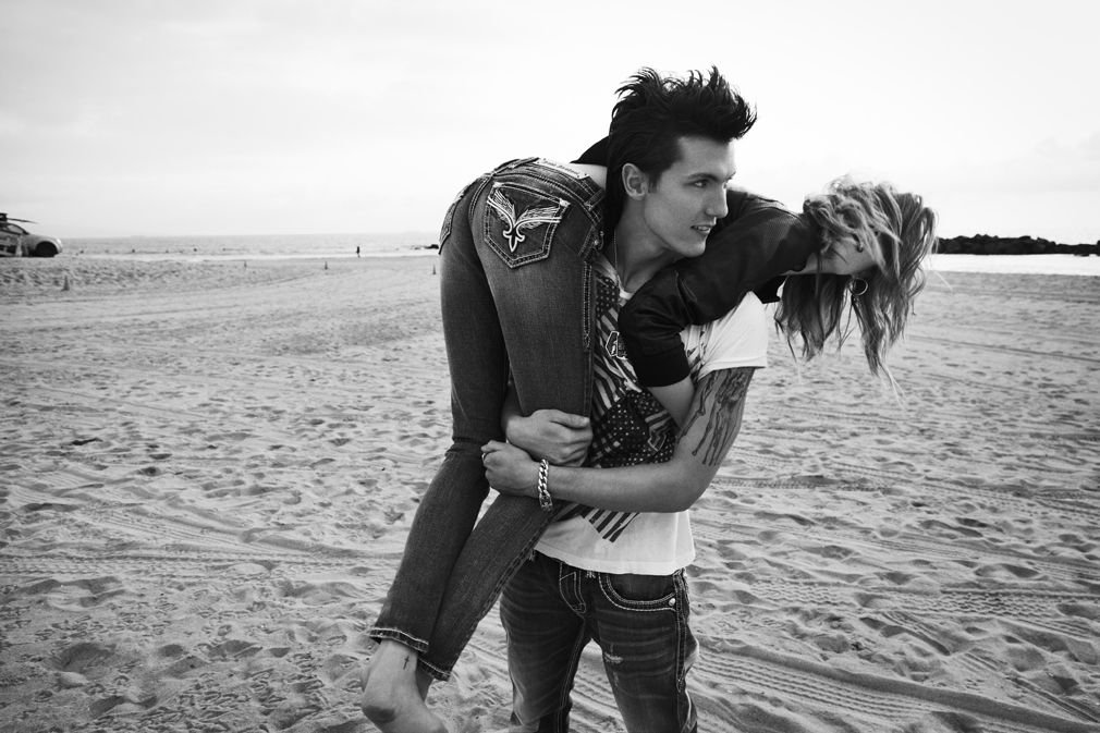 Tyler Riggs is the All-American Youth for Rock Revival’s 2012 Campaign