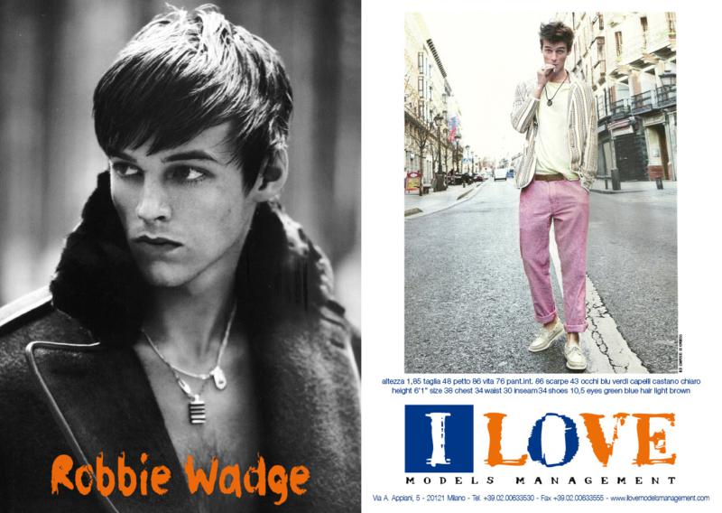 Robbie Wadge