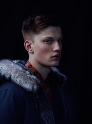 Topman Fall Winter 2012 Look Book 002