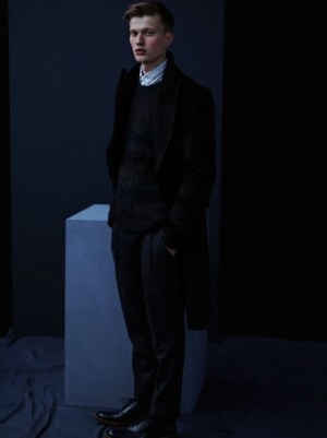 Jackson Rado, Joseph Ferns & Jester Step into Topman's Dark Fall/Winter ...