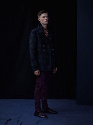 Topman Fall Winter 2012 Look Book 004