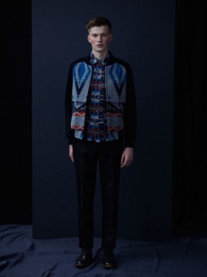 Topman Fall Winter 2012 Look Book 006