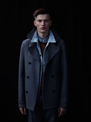 Topman Fall Winter 2012 Look Book 008