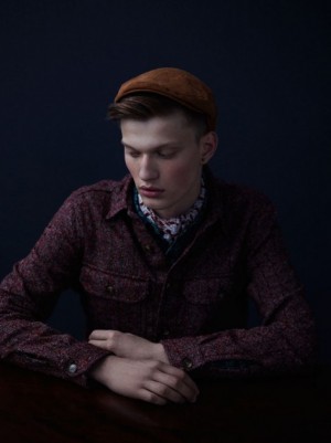 Topman Fall Winter 2012 Look Book 011