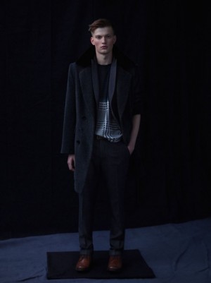 Topman Fall Winter 2012 Look Book 012