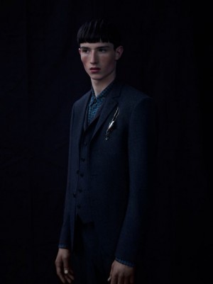 Topman Fall Winter 2012 Look Book 014