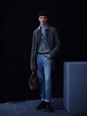 Topman Fall Winter 2012 Look Book 017