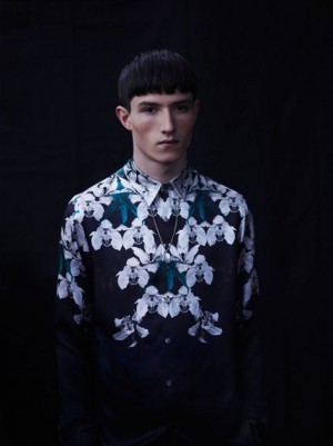 Topman Fall Winter 2012 Look Book 020