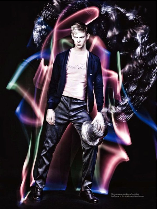 Daily Fix | Abiah Hostvedt & Trent Kendrick by Aurora Crowley