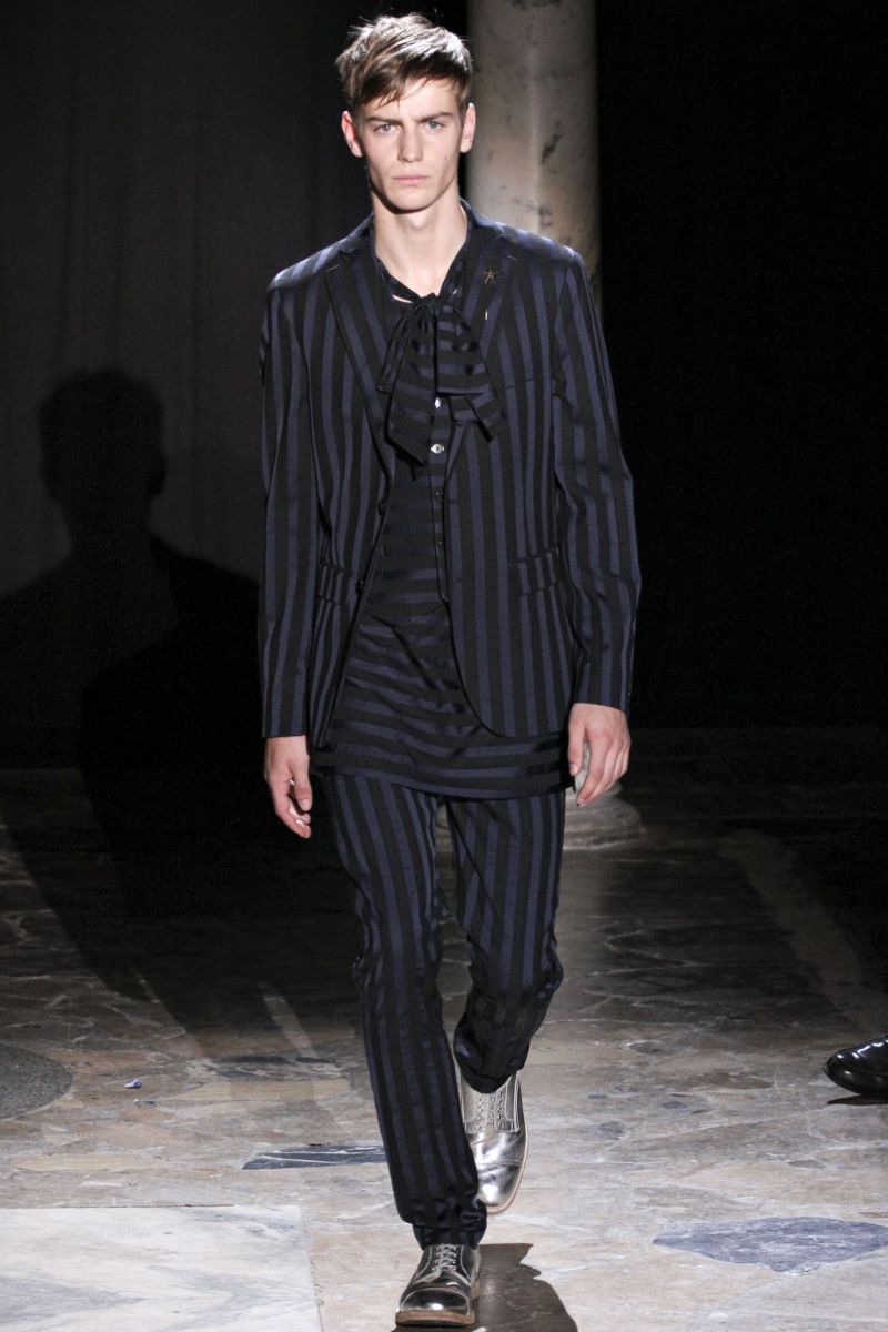 Acne Spring/Summer 2013 | Paris Fashion Week – The Fashionisto