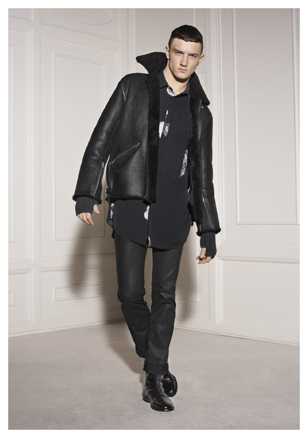 Jacob Coupe for Acne | Fall 2010 Revisited