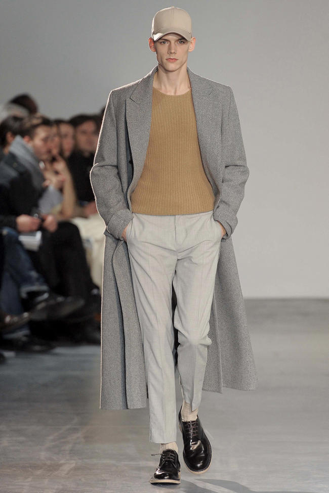 Acne Fall 2011 | Paris Fashion Week