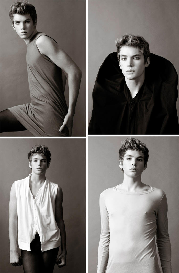 Fresh Face | Adam Jones by Billy Winters