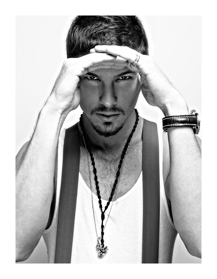 Portrait | Adam Senn by Richard Guaty