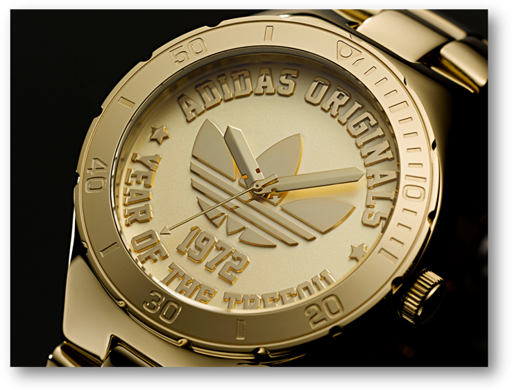 adidas originals 40 years of trefoil