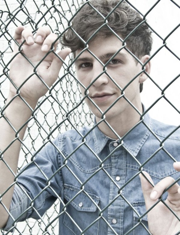 Portrait | James Cox by Adam Kozik
