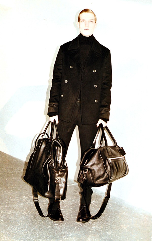 Adrian Bosch by Juergen Teller for Marc Jacobs Fall 2010 Campaign