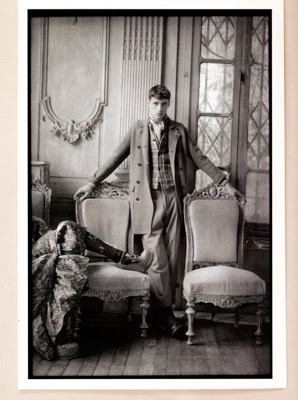 Grey Gardens | Adrien Sahores by Alexandra Catiere