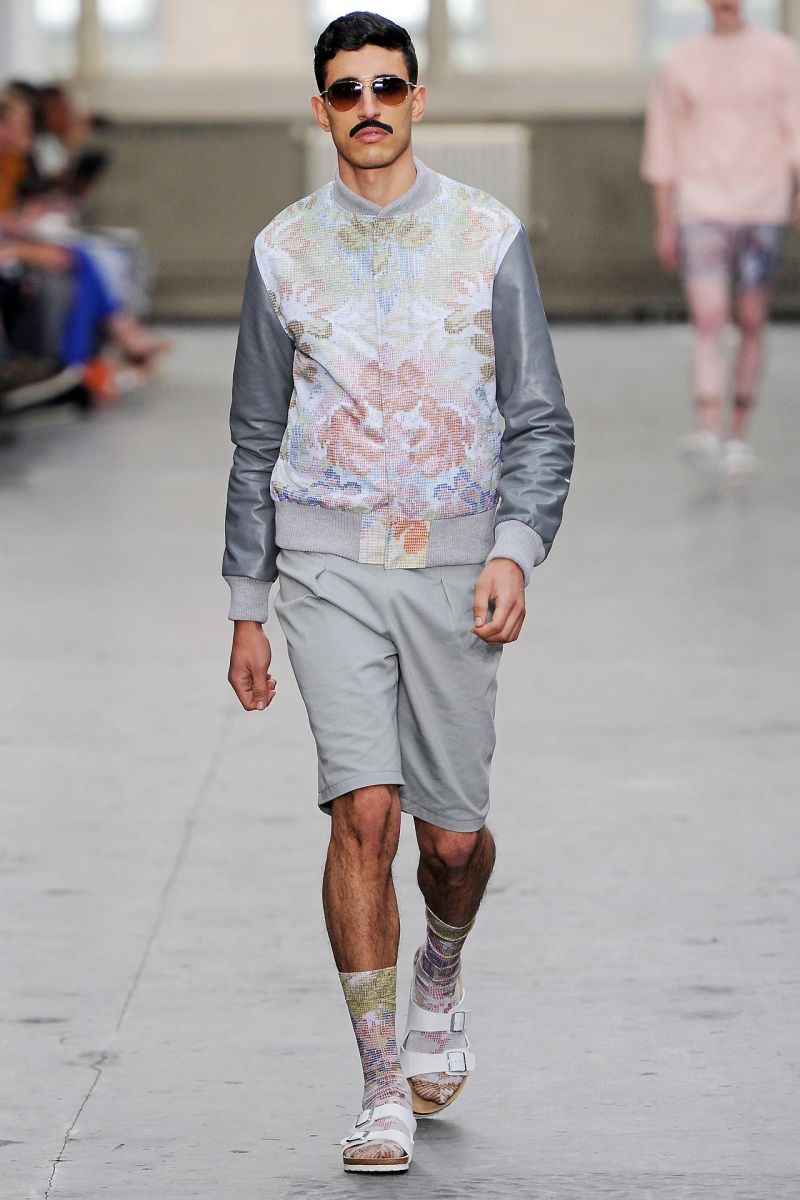 MAN - Agi & Sam Spring/Summer 2013 | London Collections: Men | The ...