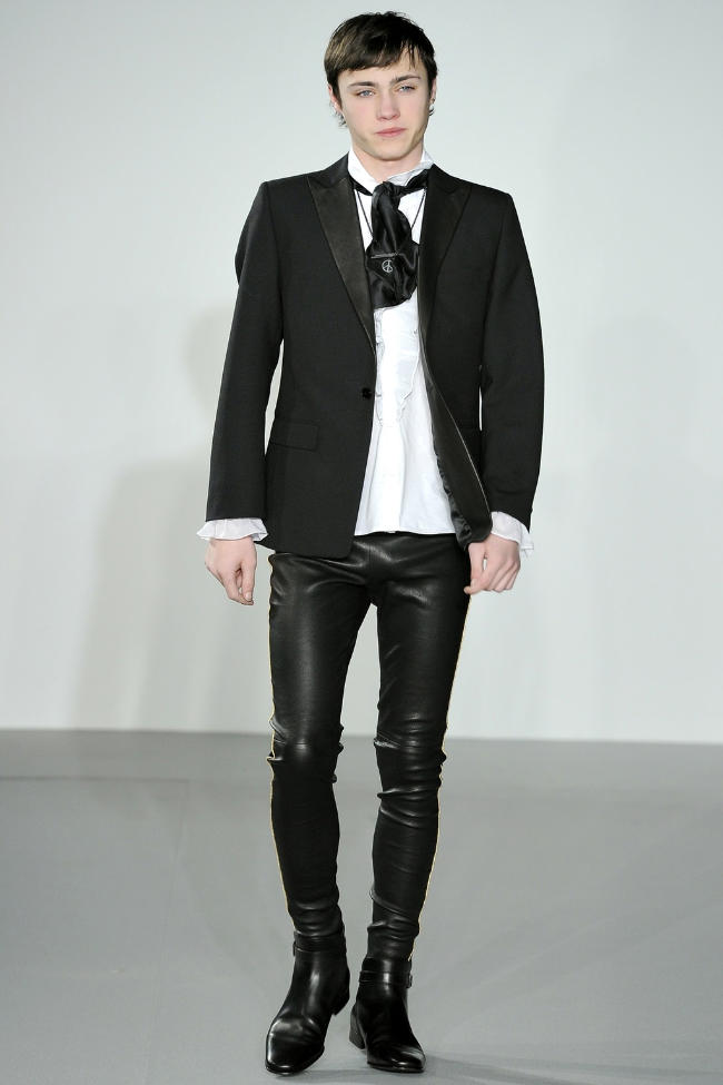 Agnès B Fall 2011 | Paris Fashion Week