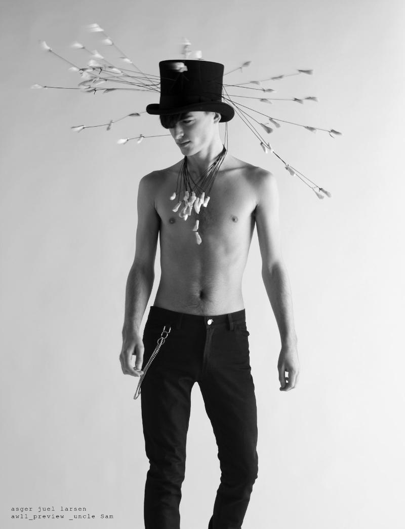 Asger Juel Larsen Fall 2011 Preview
