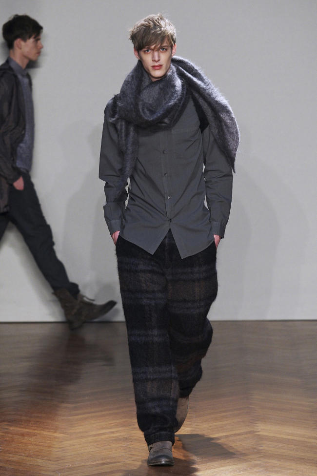 Albino Deuxieme Fall 2011 | Milan Fashion Week