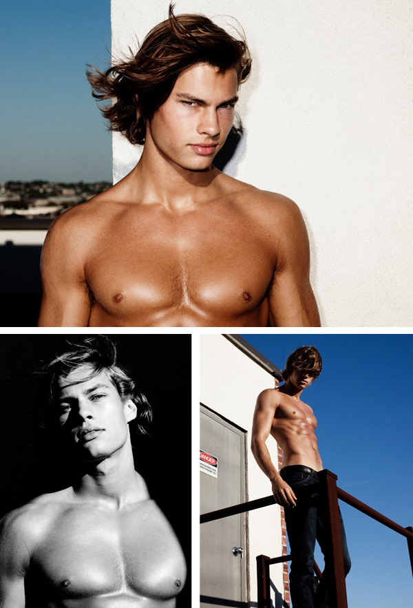 Portrait | Alexander Kjellevik by Greg Vaughan