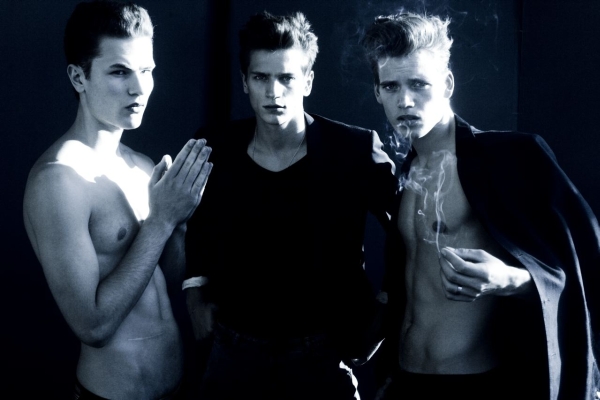 Early Winter | Boys of DNA by Alexander Neumann