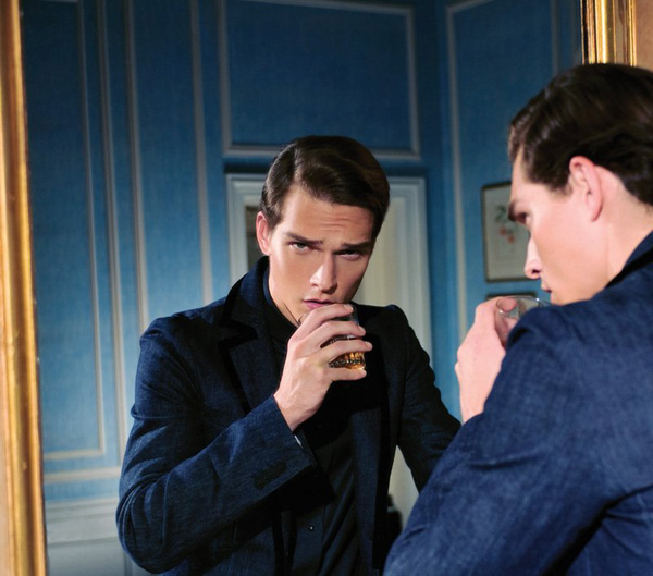 Alexandre Cunha by Colin Angus in Debonair Force