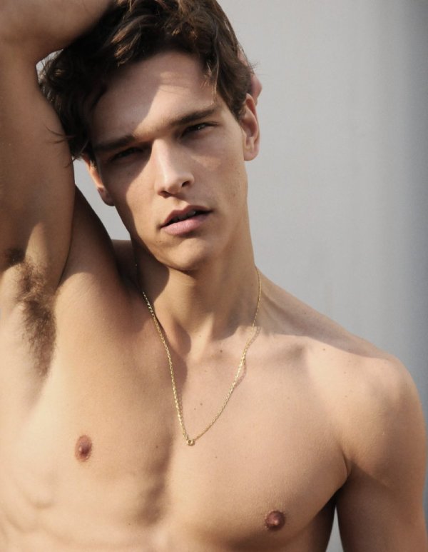 Portrait | Alexandre Cunha by Paul James Hay