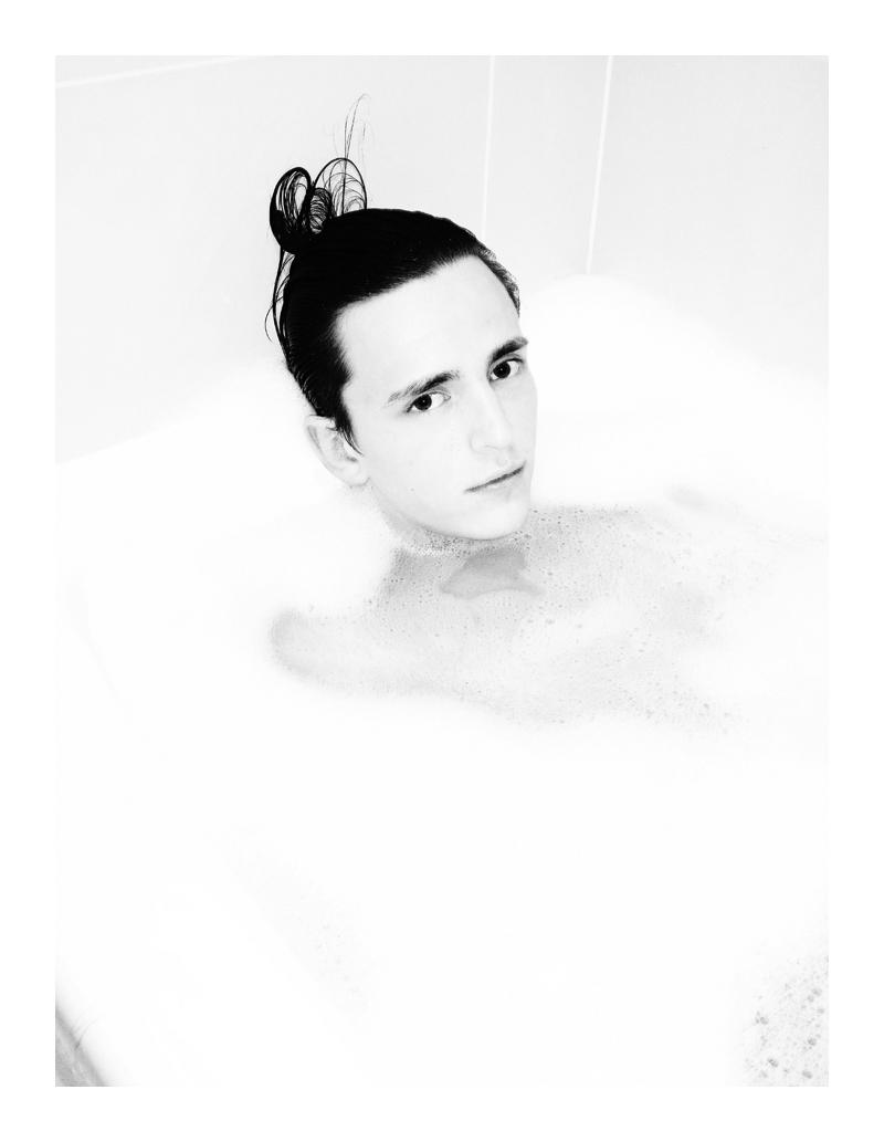 Portrait | Alex Dunstan by Shannon Sinclair