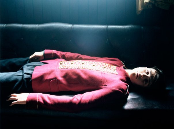 Antony Price for Topman | Alex Dunstan