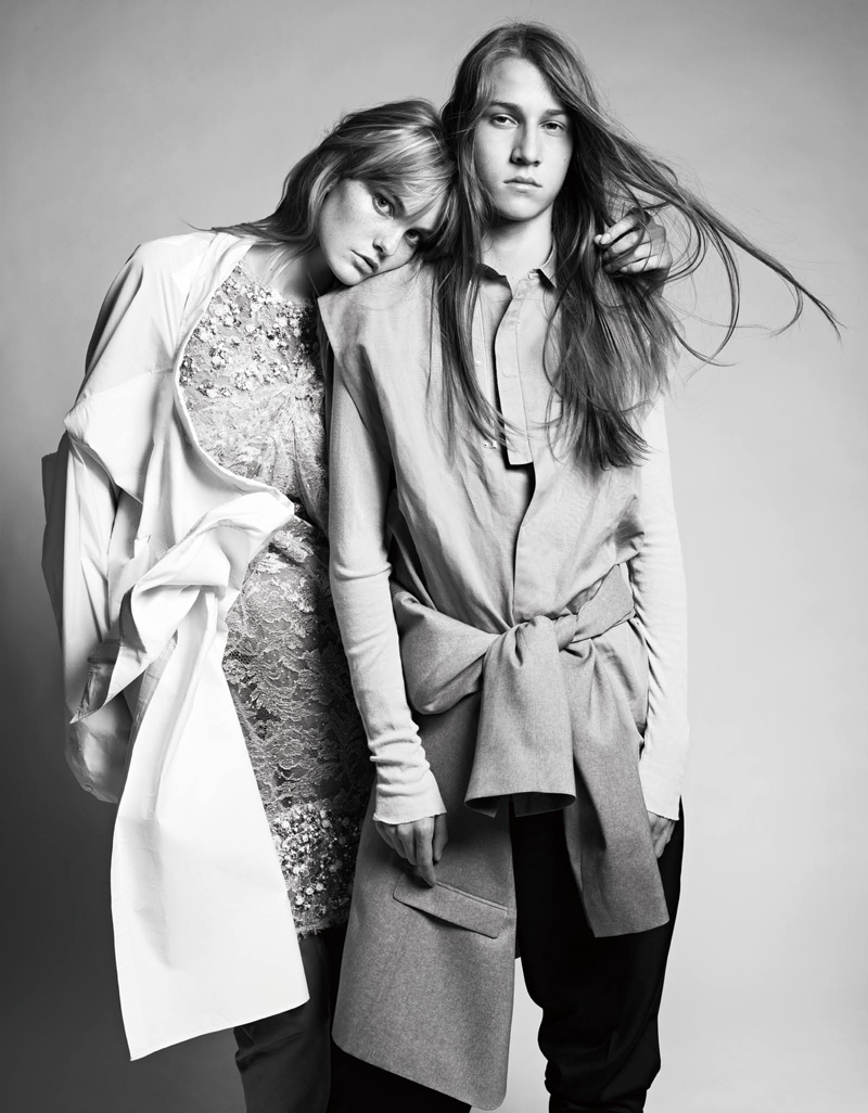 Numéro Tokyo Shot | Allen Roth by David Vasiljevic