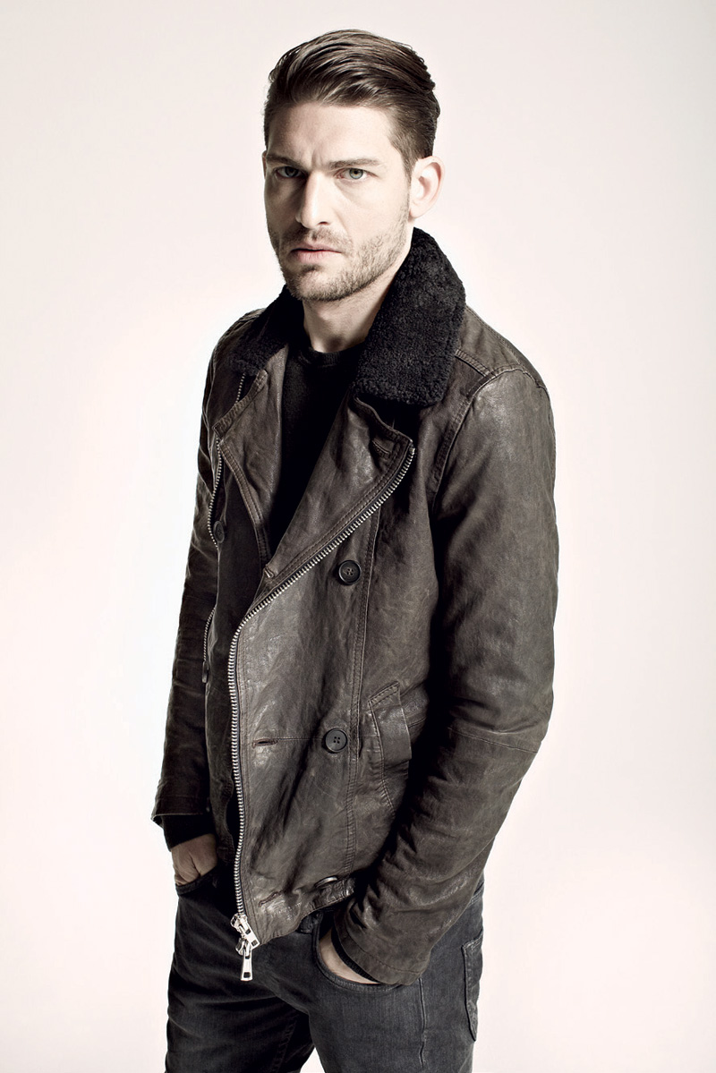 AllSaints Delivers a Grounded Fall/Winter 2012 Collection
