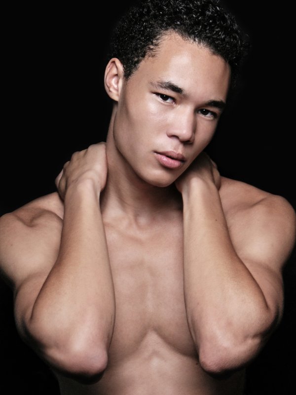 Fresh Face | Andrew Harris by Sean Kilkenny