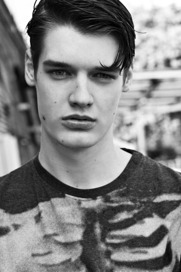 Fresh Face | Andrew Jones by Simon Harris